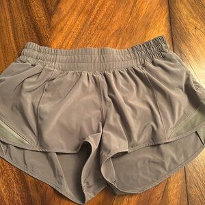 Lululemon Athletic Shorts, 4-6 sizing, great condition, nice color. Runs small.